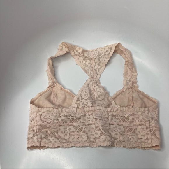 Free People intimately Bralette size small - Picture 5 of 5